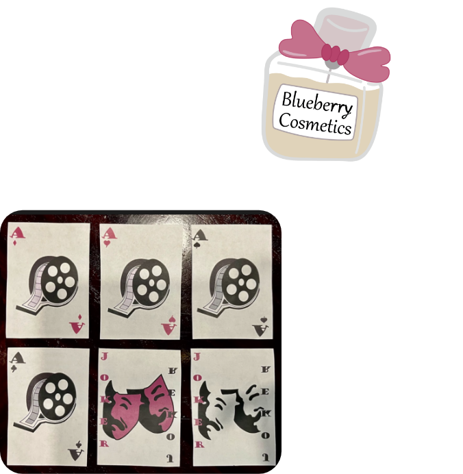 My Designers display